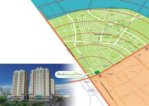 san lorenzo place prc office|Location Map .
